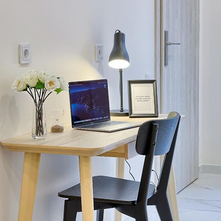 Business-Class Apartments 1 X Free Parking X Self Check In 24X7 Vilnius Exterior photo