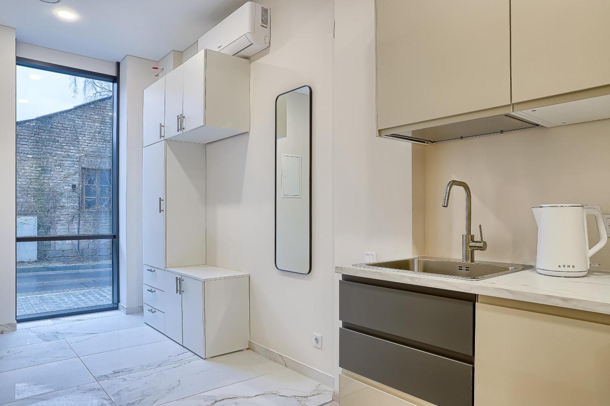 Business-Class Apartments 1 X Free Parking X Self Check In 24X7 Vilnius Exterior photo