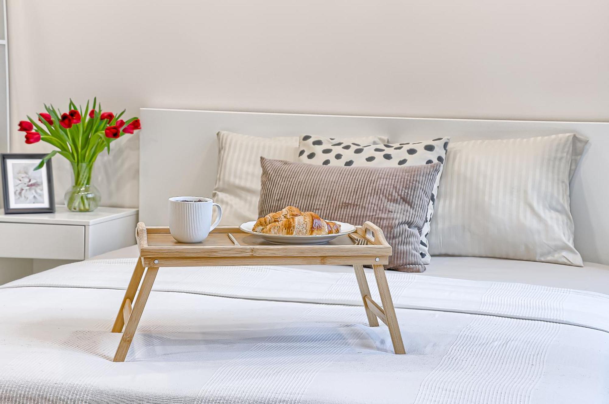 Business-Class Apartments 1 X Free Parking X Self Check In 24X7 Vilnius Exterior photo
