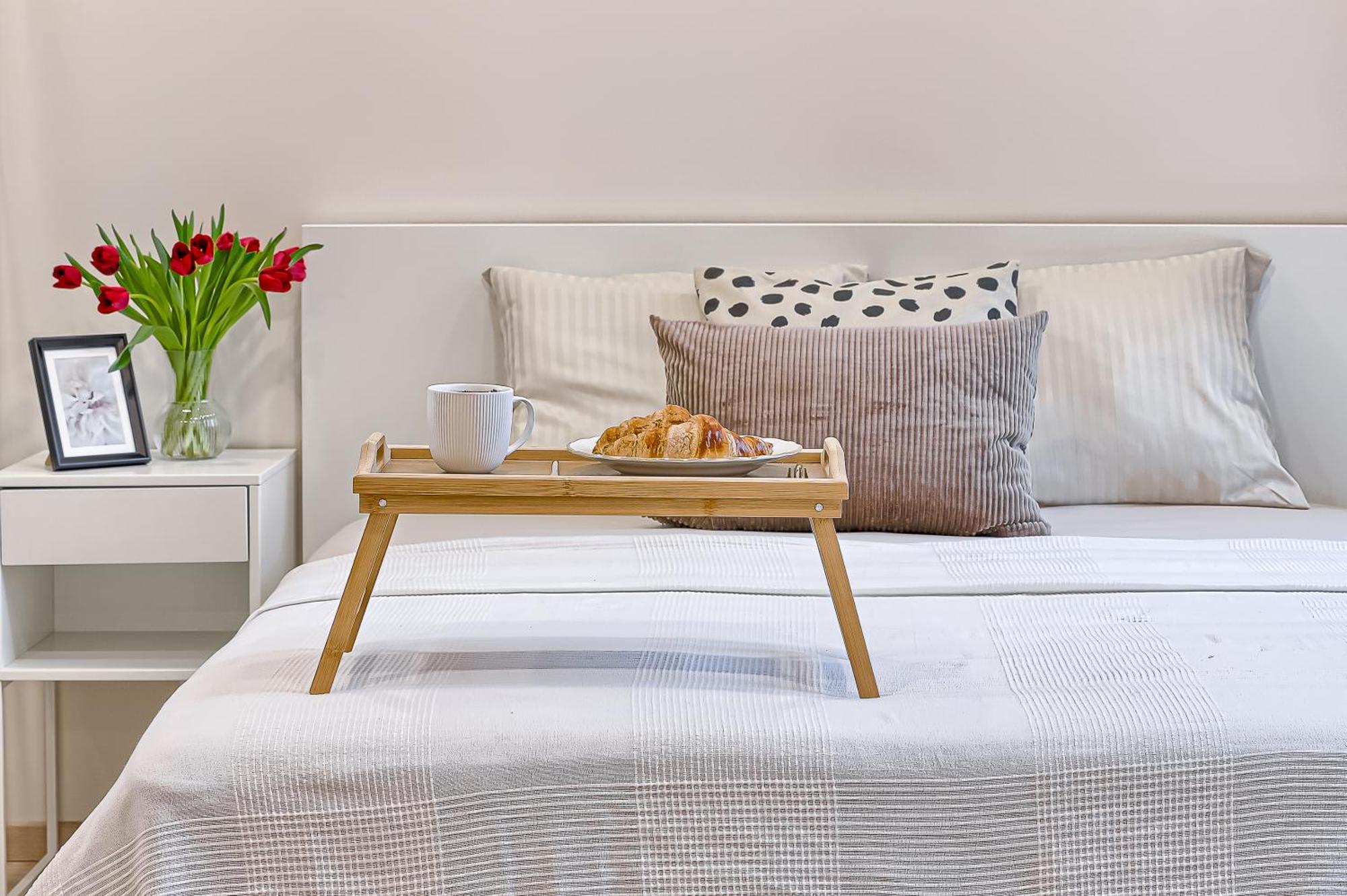 Business-Class Apartments 1 X Free Parking X Self Check In 24X7 Vilnius Exterior photo